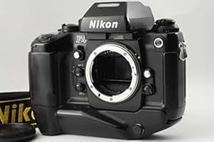 Amazon.com : Nikon F4 Camera Body : Camera And Photography