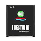 Galaxy Core Prime Battery IBESTWIN 2000mAh Li-ion Replacement Battery for Samsung Galaxy Core Prime SM-G360P, G360V Prevail, G3606, G3608, G3609 EB-BG360CBU, EB-BG360CBZ-3 Years Warranty