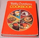 Hardcover Betty Crocker's Cookbook, Sears Edition (Pie Cover) Book