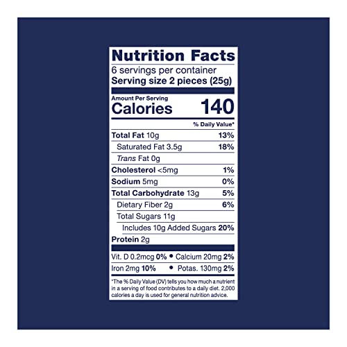 PERUGINA DARK CHOCOLATE CHOCOLATE (5.29 OUNCE) BOX