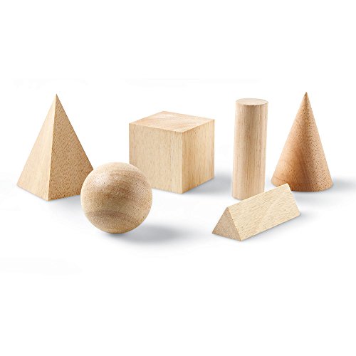 Learning Resources Geometric Solids
