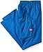 Dickies Men's Signature Elastic Waist Scrubs Pant, Royal Large Tall