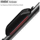 Segway Ninebot External Battery Pack for ES1/ES2/ES4 Electric Kick Scooters
