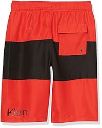 Calvin Klein Swim Trunk with UPF 50+ Sun Protection