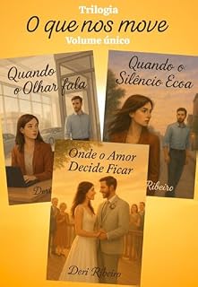 Livro O que nos move: Volume Único