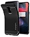 Spigen Rugged Armor Designed for OnePlus 6 Case (2018) - Black