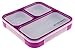 Better Bento Leak Proof Lunch Box (Purple)