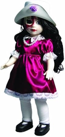 Mezco Living Dead Dolls Series 23 Jennocide Doll Amazon Co Uk Toys Games
