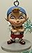 Jake and the Neverland Pirates Set of 8 Holiday Christmas Tree Ornaments with Pirate Compass Ornament, Jake, Izzy, Cubby, Skully, Captain Hook, Smee, and Tick-Tock Croc - Ornament Figures Range from 3