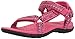 Teva Girl's Hurricane 3 Sandal, Hippie Raspberry, 1 M US Little Kid
