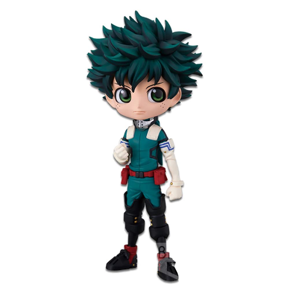 Banpresto - My Hero Academia - Izuko Midoriya - Q posket Figure Version 1