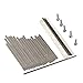 MINGPINHUIUS Kalimba Thumb Piano Accessories 17 keys