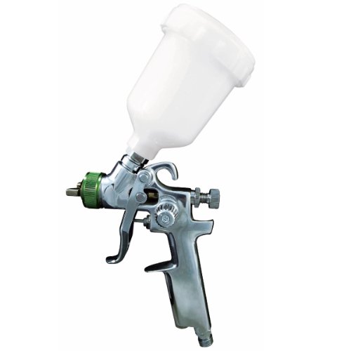 Click Here to See More Images Astro HVLPD508 Mini Gravity Feed Spray Gun with 0.8mm Nozzle