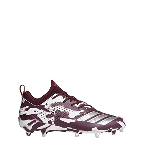 adidas gazelle silver green womens Mens Adizero Impact Exotic Speed Football Cleats Green, White 16 Casual