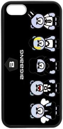 Amazon 韓国ビッグバン ベア Bigbang Yg Bear Iphone5 Iphone5s 耐衝撃ハードケース カバー 製品型番 Ls Ip55s 受注生産 アップル アイフォン5 5s Apple スマホケース カバー 保護キャップ付 正規品 ケース カバー 通販