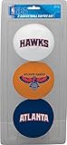 NBA Atlanta Hawks Kids Softee Basketballs