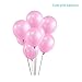 WILD ONE BIRTHDAY DECORATION KIT, Pink and White Balloons Set Perfect for 1st Bday Party Supplies Girl with One FREE Number 1 Cake Topper