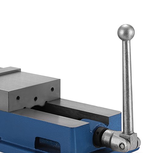 image for Mophorn Precision Milling Vise 6 Inch ACCU Lock Vise with 6 Inch Jaw W