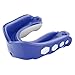 Shock Doctor Mouth Guard Sports, Hockey, Lacrosse, Baseball, Wrestling Moutguard, Gel Max Heavy Duty Protection & Custom Fit, Football Mouth Guard with Strap, Adult & Youth Mouthguard