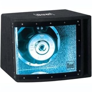 dual electronics bp1204 12 inch illuminite