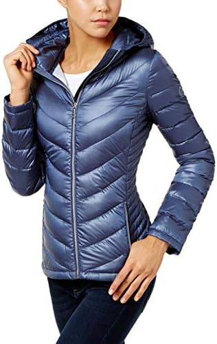 calvin klein featherweight down jacket