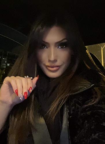 EDA LUXURY BEAUTY RED 3D GLAMOROUS JEWEL DESIGN Full Cover Press On Gel Glitter Artificial Nail Tips Shiny Acrylic False Nails Extra Long Oval Round Pointed Almond Stiletto Super Fashion Fake Nails 6 EDA LUXURY BEAUTY RED 3D GLAMOROUS JEWEL DESIGN Full Cover Press On Gel Glitter Artificial Nail Tips Shiny Acrylic False Nails Extra Long Oval Round Pointed Almond Stiletto Super Fashion Fake Nails