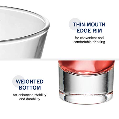 5 Bormioli+Rocco+YPSILON+Cocktail+Glasses