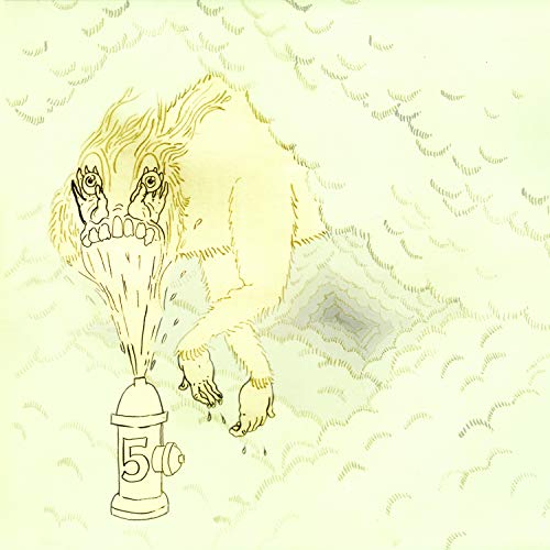 Album Art for Cool Death of Island Raiders (Reissue) by Thee Oh Sees