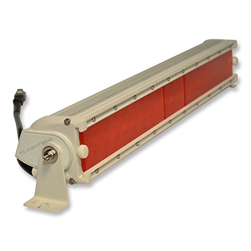 Flashtech 21 Inch LED Off Road Light Bar Combo Driving Fog Light Colored Lens Cover – Amber