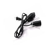 Steadfast Lighting Salt Lamp Cord with Dimmer