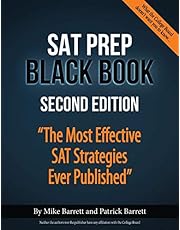 SAT Prep Black Book: The Most Effective SAT Strategies Ever Published