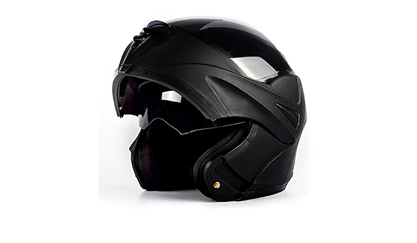 Front Motorcycle Helmet 