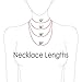 Ikee Design Gray Fabric Covered Linen Necklace Jewelry Accessory Display Bust 7