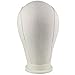 Dreambeauty Water Repellant Canvas Wig Head for Wig Making Styling and Display Premium Quality Wig Stand