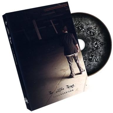 The Little Things Vol. 1 by Alan Rorrison - DVD