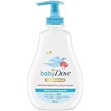 Dove Baby Sabonete Líquido Hidratação Enriquecida, 400 ml