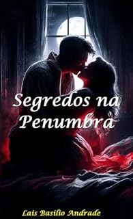 Livro Segredos na penumbra