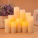 DREA Flameless Candles, Led Candles Set of 9(H 4