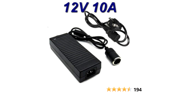 TOP CHARGEUR * Convertidor Transformador Adaptador ...