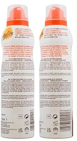 Malibu Kids SPF 50 Continuous Lotion Spray 175ml Sun Protection view 2
