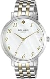 kate spade new york Women's 1YRU0848 Monterey Two-Tone Stainless Steel Watch