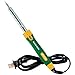 Black Iron - Soldering Iron, True 1148 F (620 C), 60w, 110v primary