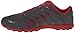 Inov-8 F-LITE(TM) 195-U, Grey/Chili, 11 Men/ 12.5 Women M US