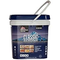 Mountain House, Just In Case... Classic Bucket