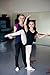 Dancina Ballet Dance Tights Footed - Ultra-soft Pro Excellent Hold&Stretch (Toddler/Girls)