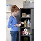 Space Winner Metro Storage Cabinet