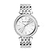 Michael Kors Silvertone Darci Watch