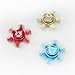 FINGER SPINNER Fidget Spinner Toy Relieve Stress High Speed Focus Toy for Killing Time (Blue 15)
