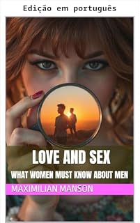 Livro Amor e sexo