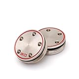 GOOACTION Promotion 10% Off 2 x 30g Weight Screw for titleist Scotty Cameron California Newport Kombi Putter